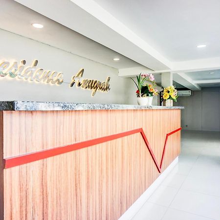 Hotel O Medan City Near Sun Plaza Formerly Residence Anugrah Exterior photo
