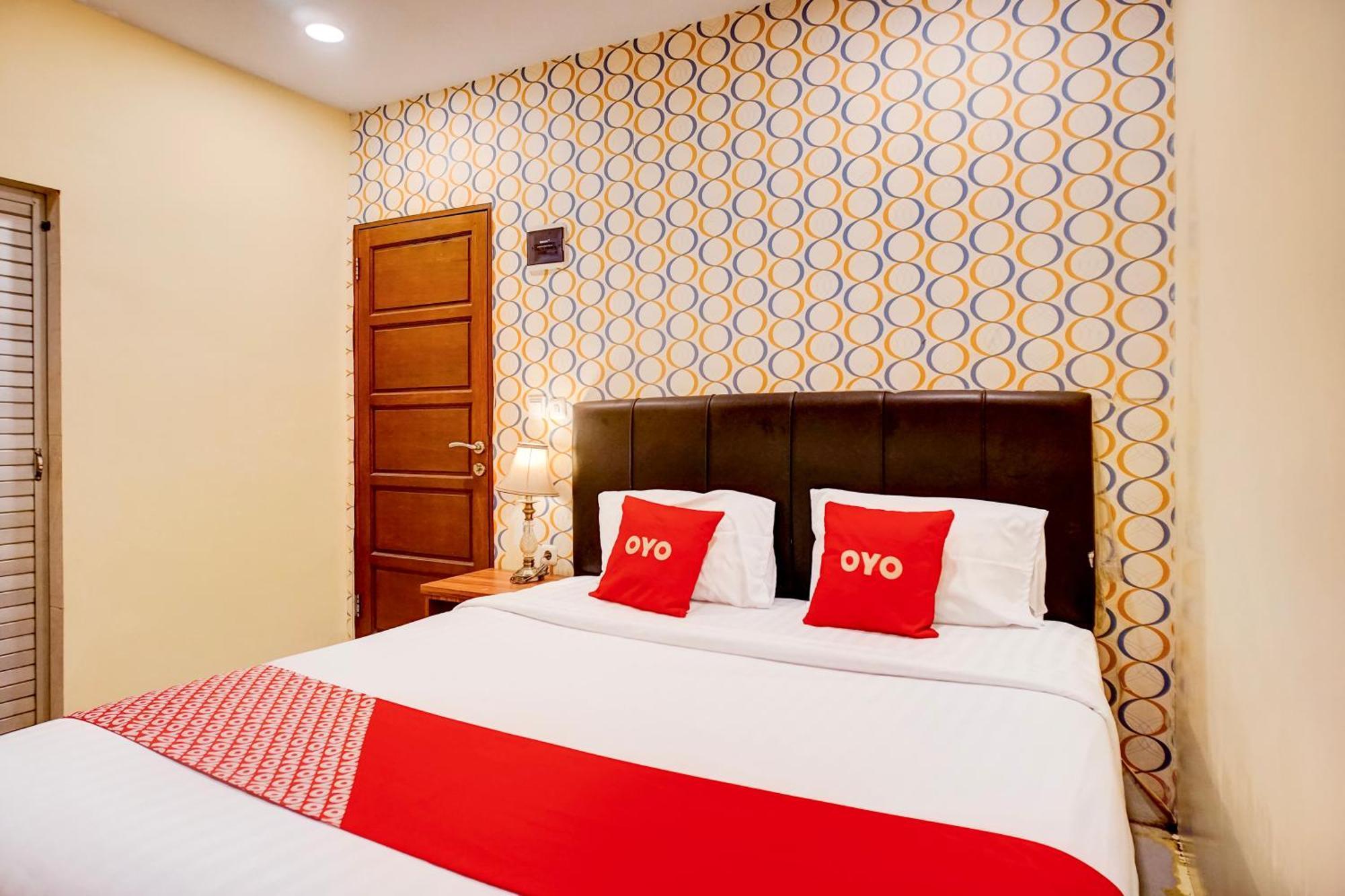 Hotel O Medan City Near Sun Plaza Formerly Residence Anugrah Exterior photo