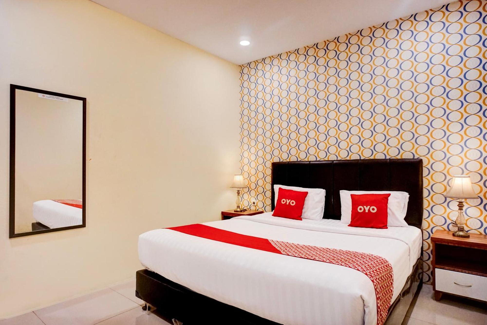 Hotel O Medan City Near Sun Plaza Formerly Residence Anugrah Exterior photo