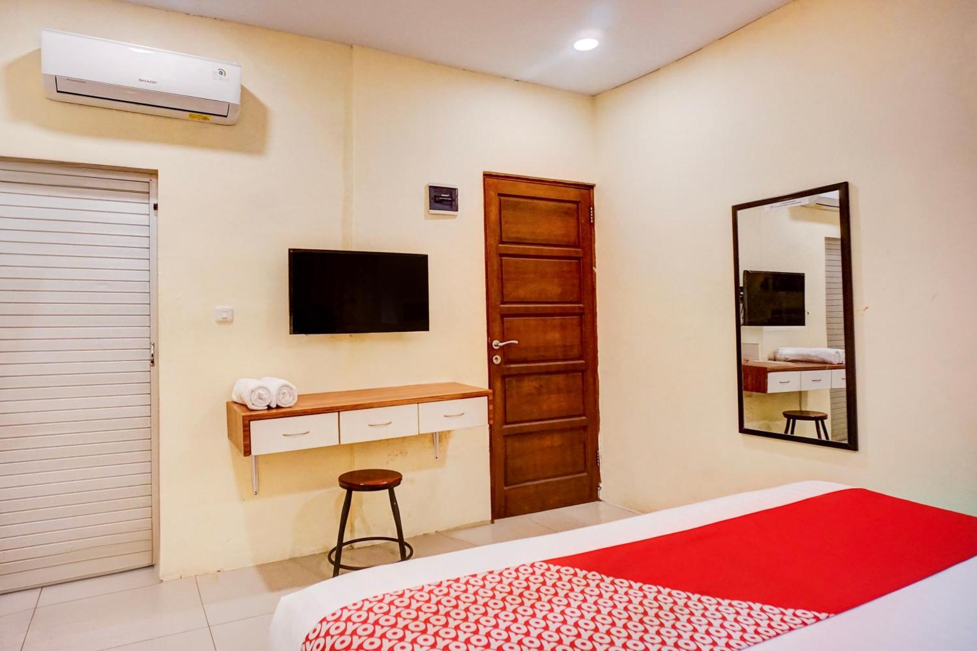 Hotel O Medan City Near Sun Plaza Formerly Residence Anugrah Exterior photo