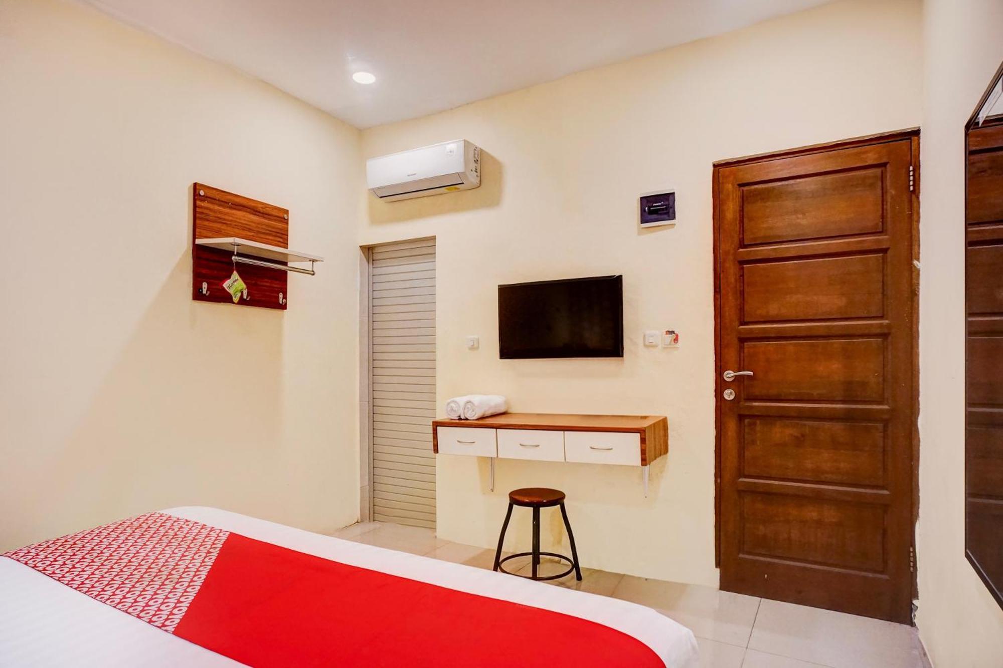 Hotel O Medan City Near Sun Plaza Formerly Residence Anugrah Exterior photo