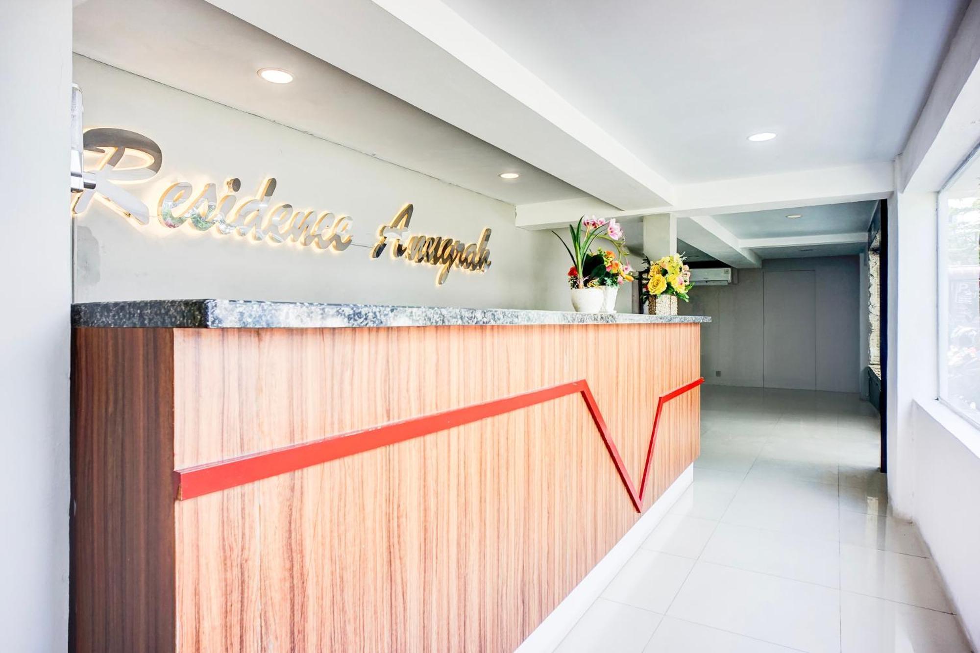 Hotel O Medan City Near Sun Plaza Formerly Residence Anugrah Exterior photo