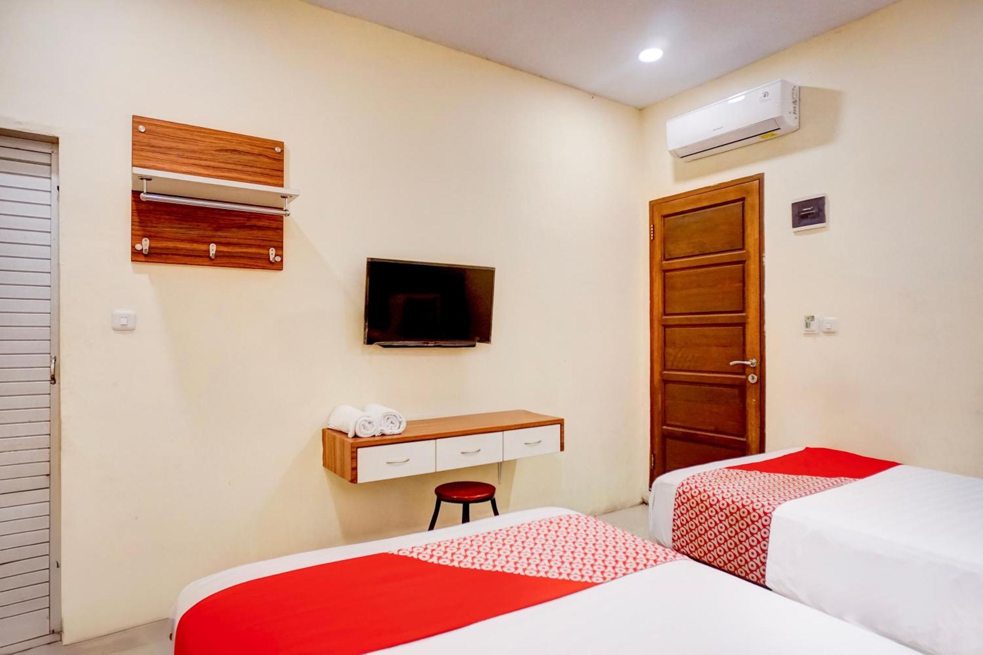 Hotel O Medan City Near Sun Plaza Formerly Residence Anugrah Exterior photo