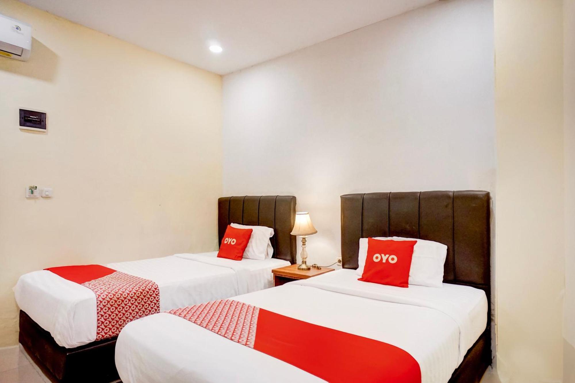 Hotel O Medan City Near Sun Plaza Formerly Residence Anugrah Exterior photo